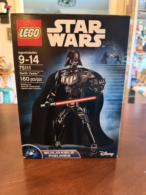 LEGO Star Wars: Darth Vader (75111) Used