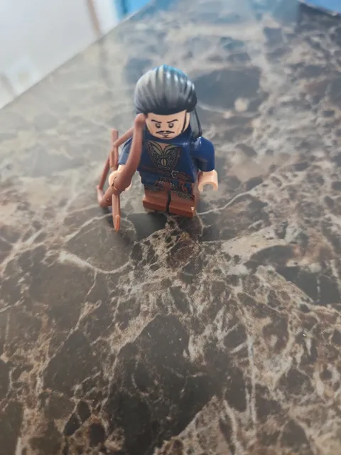 Lego Bard the Bowman 79017 The Hobbit and The Lord of the Rings Minifigure