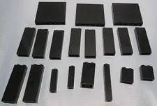 LEGO Parts Pieces Lot #2 (19 Pieces)
