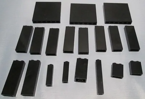 LEGO Parts Pieces Lot #2 (19 Pieces)