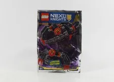 LEGO 271604 Nexo Knights Goblin Spider Polybag unopened, original packaging