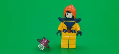 LEGO Marvel X-MEN Jean Grey Mini figure set 76294 