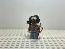 LEGO Jannah Minifig Star Wars Episode 9 sw1088 75273 Poe Dameron