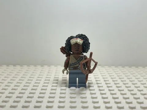 LEGO Jannah Minifig Star Wars Episode 9 sw1088 75273 Poe Dameron