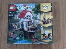 LEGO CREATOR 3 IN 1 LEGO 31078 TREEHOUSE TREASURES NEW AND SEALED