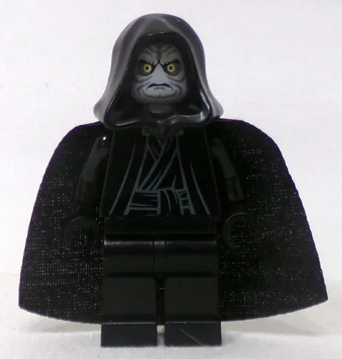 LEGO Star Wars 10188 sw0210 Emperor Palpatine 2010 Minifigure