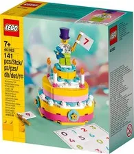 LEGO Miscellaneous Birthday Cake Set 40382