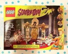 Lego Scooby-Doo 75900: Mummy Museum Mystery (NEW AND UNOPENED)