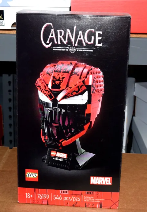 LEGO Super Heroes: Carnage (76199) NEW