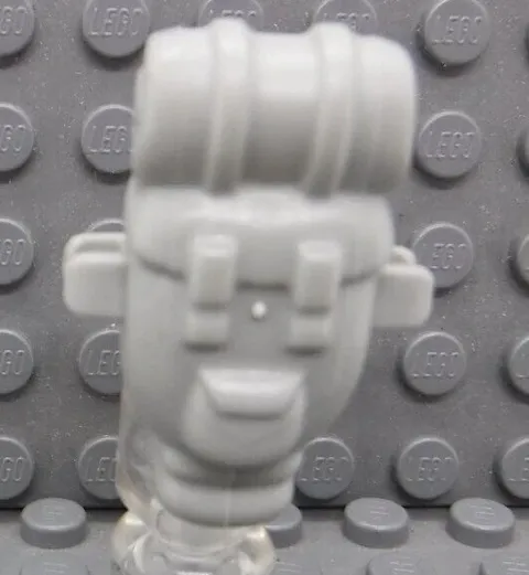 LEGO Backpack Extreme Bed Roll Gray Scout Camping Hiking Minifigure Traveler