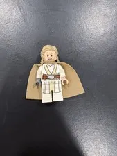 LEGO Minifigure- Luke Skywalker (Old) (sw0887) Star Wars Last Jedi Master Cape