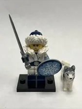 Lego Mini Figure Series 22 Set 71032 Snow Guardian