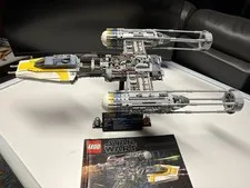 LEGO Star Wars: Y-Wing Starfighter (75181)