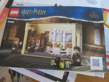 Lego Building Instructions Instruction Harry Potter 76386