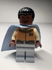 LEGO Star Wars Lando Calrissian Minifigure Sw0818 75175 A-Wing Starfighter 2017