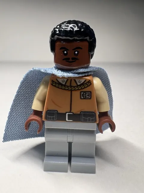 LEGO Star Wars Lando Calrissian Minifigure Sw0818 75175 A-Wing Starfighter 2017
