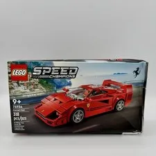 LEGO 76934 Speed Champions Ferrari F40 NEW Sealed