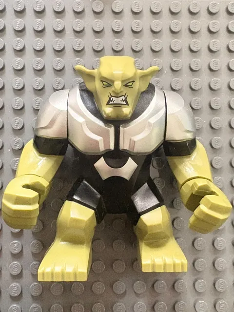 LEGO Green Goblin Minifigure Big Fig Marvel Super Heroes sh0102