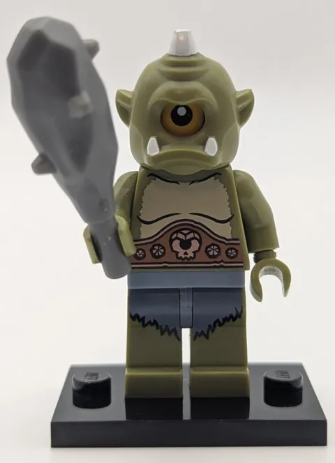 Lego CYCLOPS Collectible Minifigure Series 9 71000 col09-2 col130