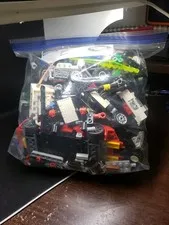 2.5 Pounds Mixed Lego Technic/Bionicle E