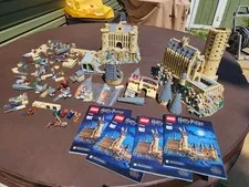 LEGO Harry Potter: Hogwarts Castle (71043) Read Description