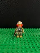 LEGO Star Wars Resistance Pilot Tallissan Tallie Lintra sw0884 Minifigure 75196