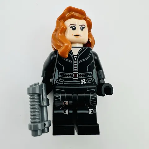 LEGO ® Marvel Avengers minifigure Black Widow 76313 new
