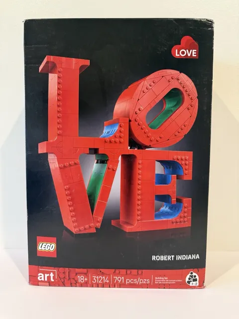 LEGO Art: Love (31214)