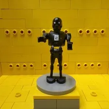 K-2SO Droid, Lego Minifig (sw1412)