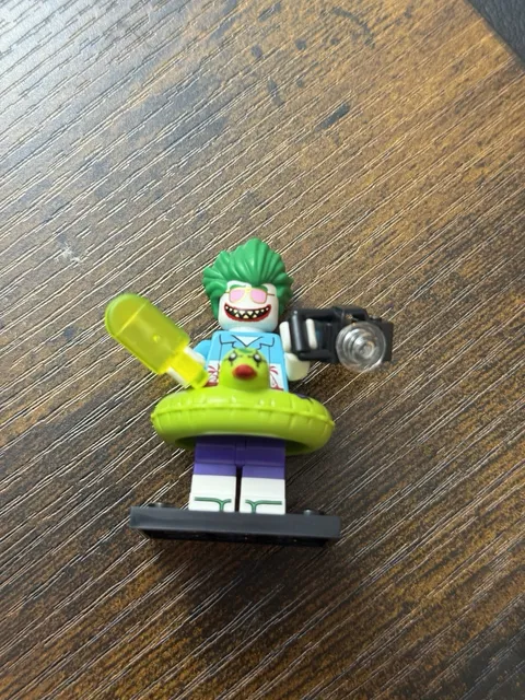 Series 2 LEGO Batman Movie Minifigures Vacation Joker