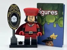 LEGO 71053 Collectible Minifigures Shrek Series Lord Farquaad CMF