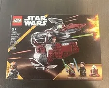 LEGO Star Wars 75401 Ahsoka’s Jedi Interceptor New Sealed Anakin R7-A7