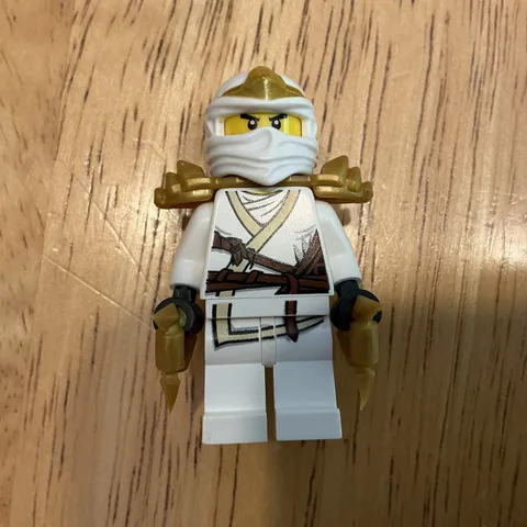 Lego Ninjago Zane ZX NJO0031