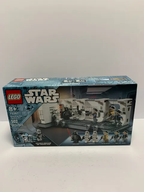 LEGO Star Wars 75387 Boarding the Tantive IV - Brand New Sealed