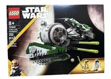 LEGO Star Wars: Yoda's Jedi Starfighter (75360)