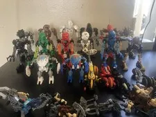 Bionicle Lot