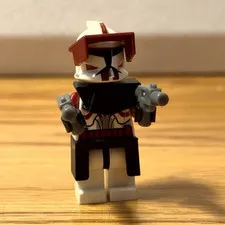 LEGO Star Wars Commander Fox Phase 1 Minifigure sw0202