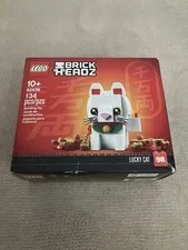 LEGO BrickHeadz Lucky Cat 40436 (Brand New In Box)