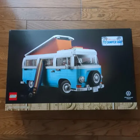 LEGO 10279 Volkswagen T2 Camper Van