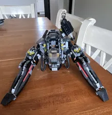 LEGO 70908 The Scuttler The LEGO Batman Movie The Batman 775pc w/ Manual