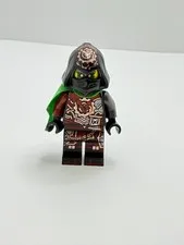 Lego Ninjago The Hands of Time Krux Old Minifigure njo0291