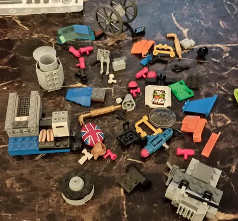 Misc Lego Parts & Pieces Lot✨