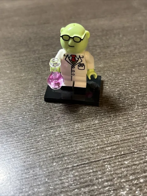 LEGO The Muppets Minifigure (71033) Dr. Bunsen Honeydew