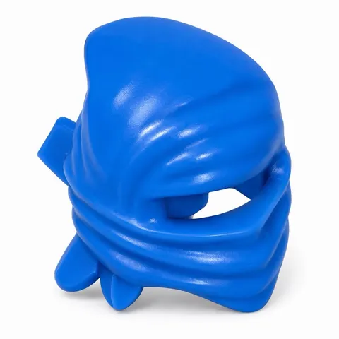 LEGO Blue Minifigure, Headgear Ninja Wrap