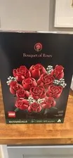 LEGO Botanicals: Bouquet of Roses (10328) SEALED