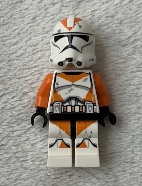 Lego Star Wars 212th Utapau Clone Trooper Minifigure sw0522 - 75036