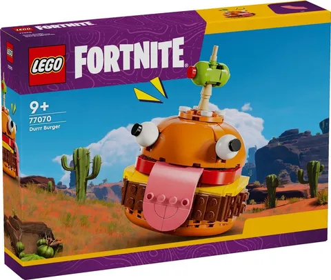 LEGO ® Fortnite 77070 Durrr Burger
