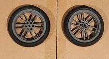 Lego Technic Motorcycle Wheels 88517 Tires