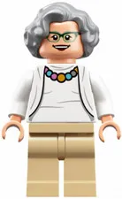 LEGO: Nancy G. Roman (idea036)