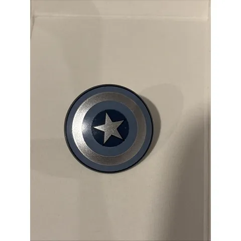 Lego Marvel Captain America Shield #75902pb42 Set #76354 SHEILD Helicarrier New